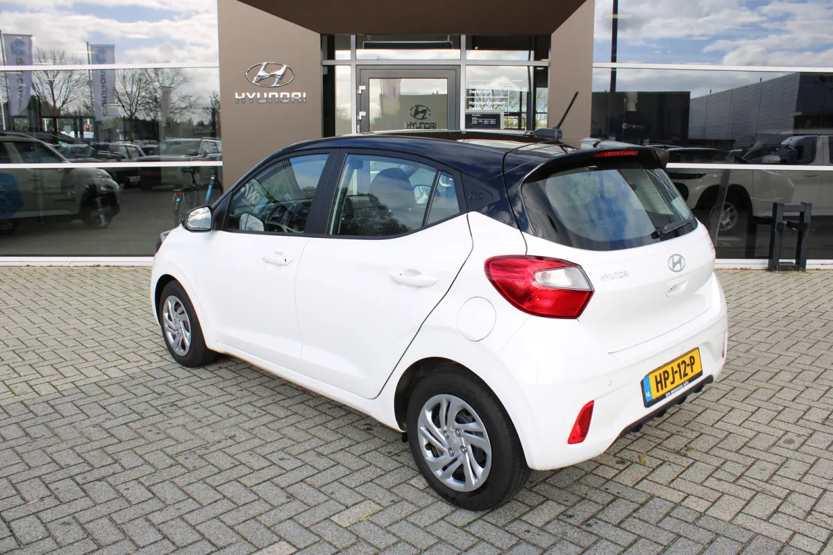 1.0 Comfort Smart 5-zits | Automaat | | Achteruitrijcamera | Airco | Cruise control