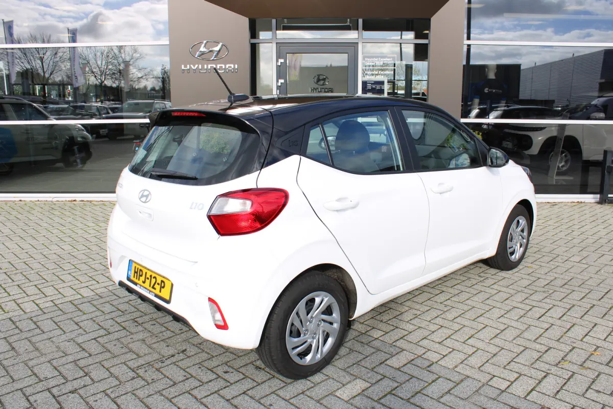 1.0 Comfort Smart 5-zits | Automaat | | Achteruitrijcamera | Airco | Cruise control