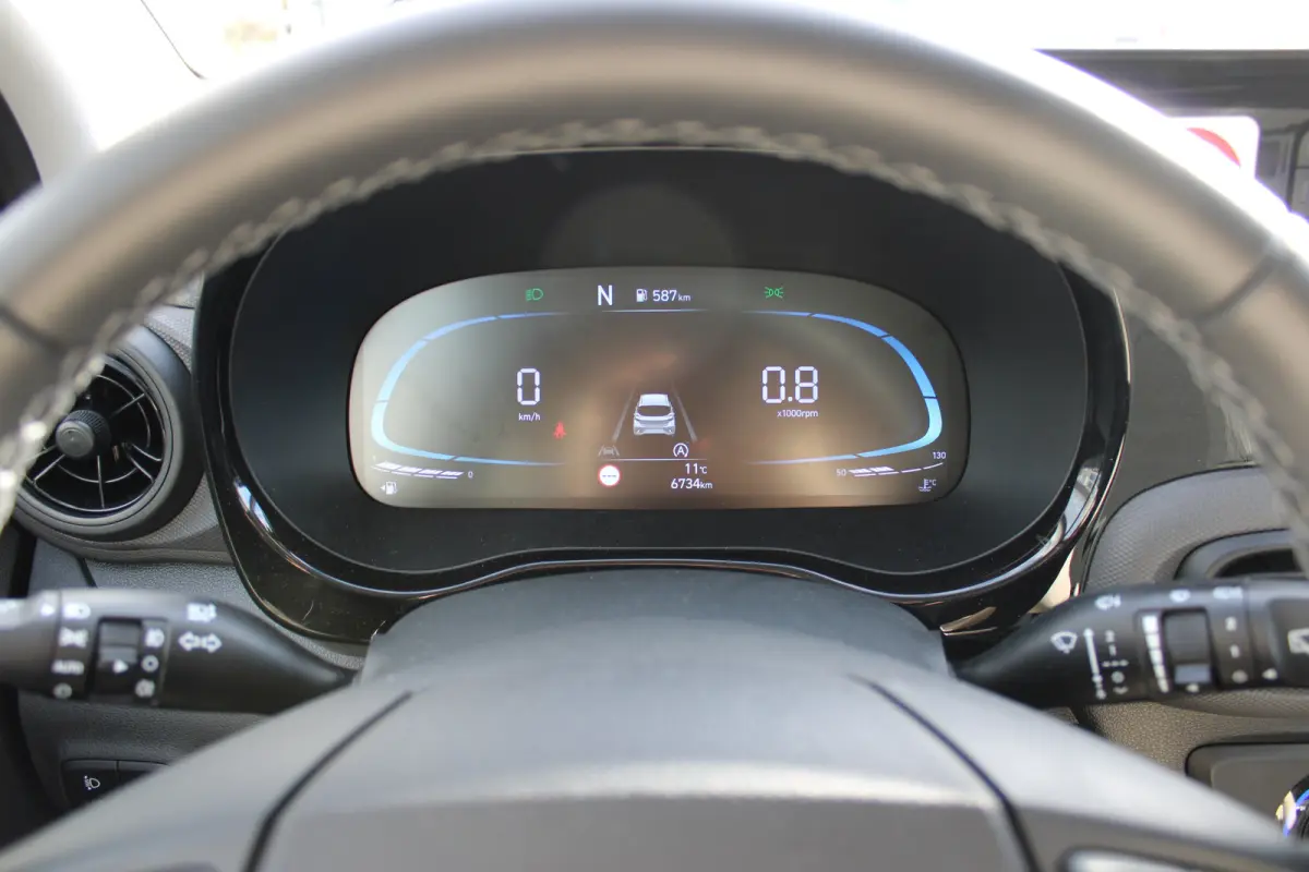 1.0 Comfort Smart 5-zits | Automaat | | Achteruitrijcamera | Airco | Cruise control