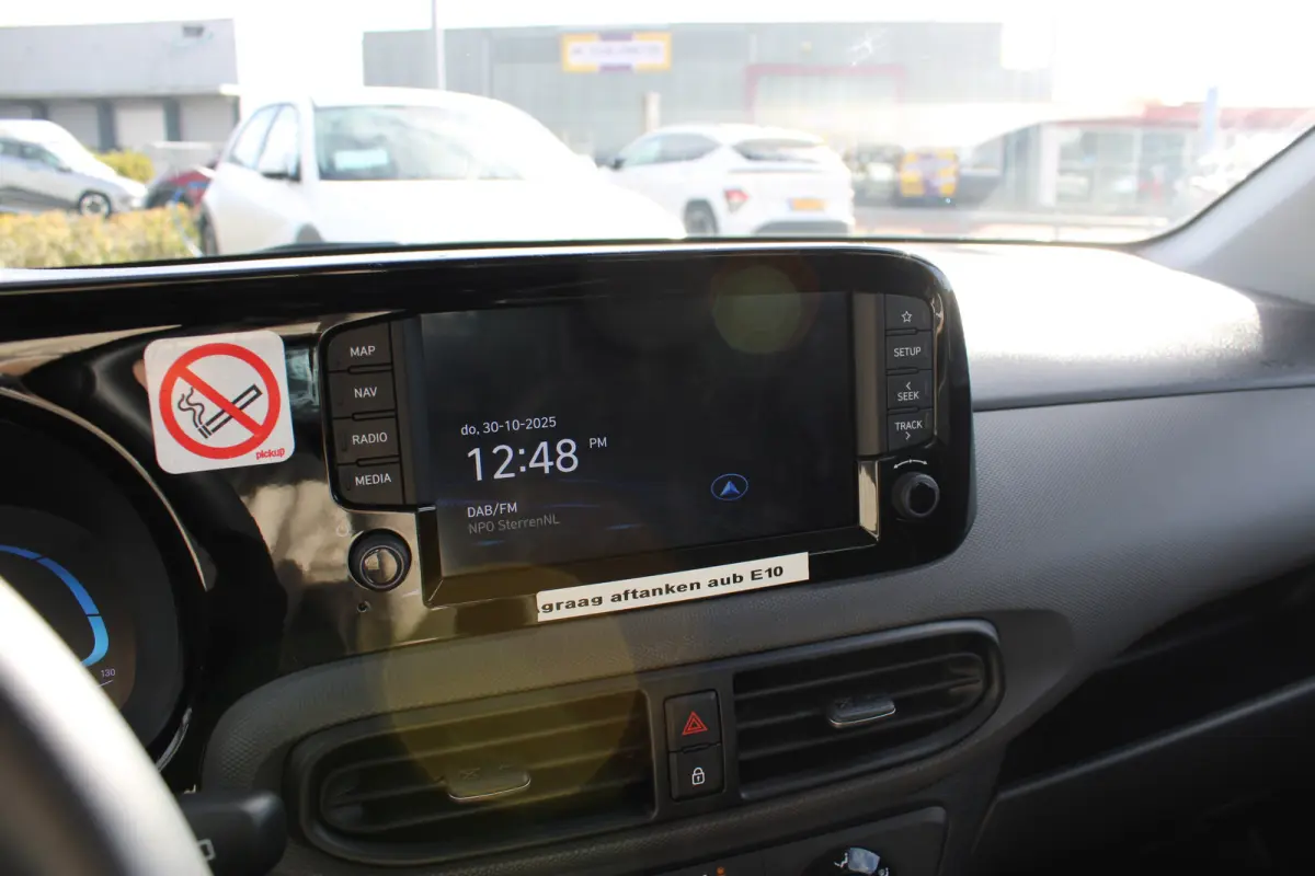 1.0 Comfort Smart 5-zits | Automaat | | Achteruitrijcamera | Airco | Cruise control