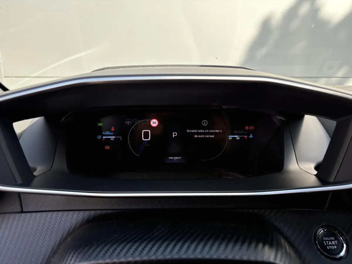 1.2 Hybrid 145 e-DCS6 GT | Elektrisch verstelbare stoelen | Stoelverwarming/Massagestoelen | Camera | Adaptieve Cruise Control | Apple Carplay/Android Auto