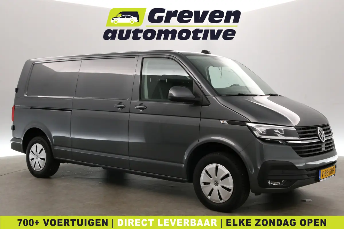 2.0 TDI L2H1 150PK | Automaat | Airco | Camera | Cruise | 3 Zits | Trekhaak | Carplay | 2xSchuifdeur