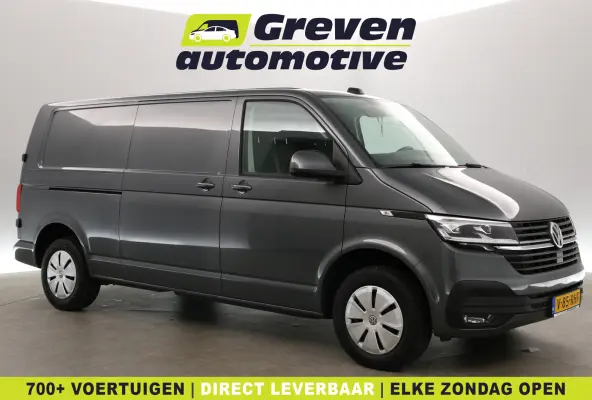 2.0 TDI L2H1 150PK | Automaat | Airco | Camera | Cruise | 3 Zits | Trekhaak | Carplay | 2xSchuifdeur
