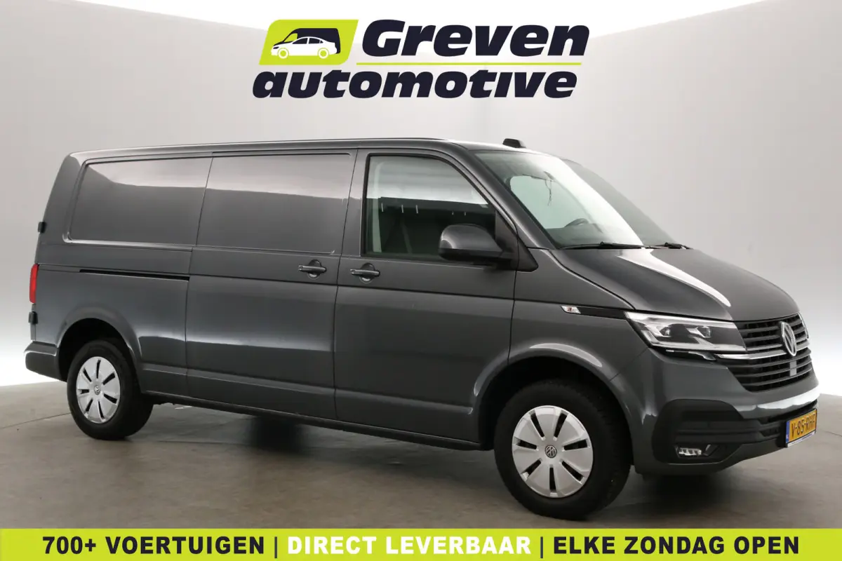 2.0 TDI L2H1 150PK | Automaat | Airco | Camera | Cruise | 3 Zits | Trekhaak | Carplay | 2xSchuifdeur