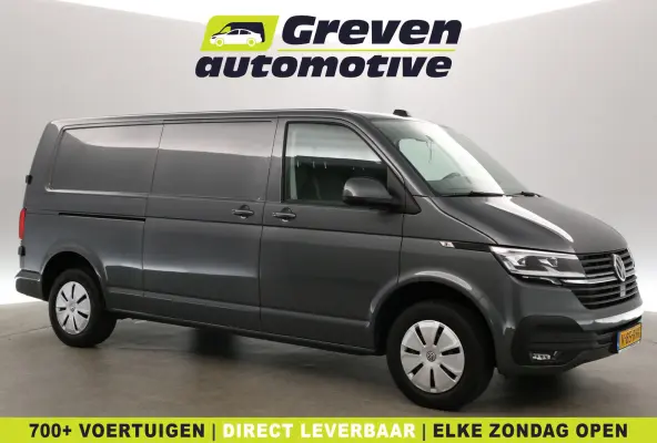2.0 TDI L2H1 150PK | Automaat | Airco | Camera | Cruise | 3 Zits | Trekhaak | Carplay | 2xSchuifdeur