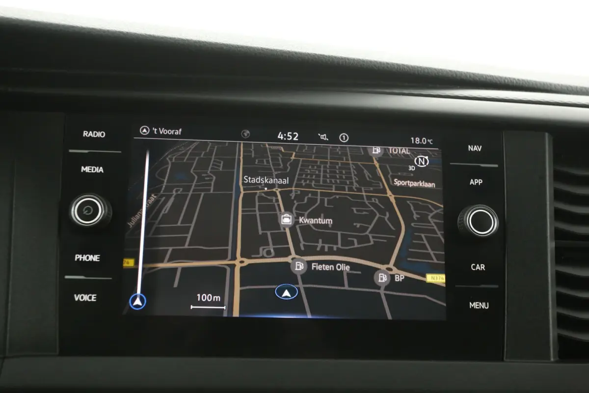 2.0 TDI L2H1 150PK | Automaat | Airco | Camera | Cruise | 3 Zits | Trekhaak | Carplay | 2xSchuifdeur