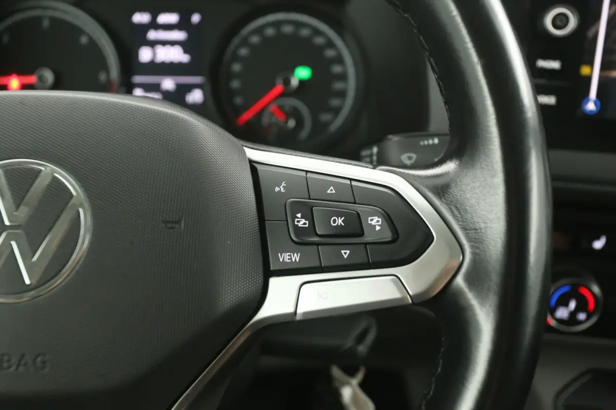 2.0 TDI L2H1 150PK | Automaat | Airco | Camera | Cruise | 3 Zits | Trekhaak | Carplay | 2xSchuifdeur