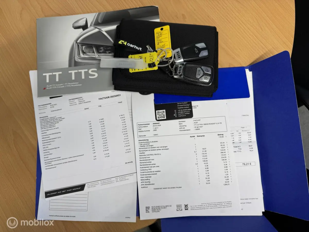 2.0 TFSI quattro Pro Line+|3x S-Line|Bang&Olufsen