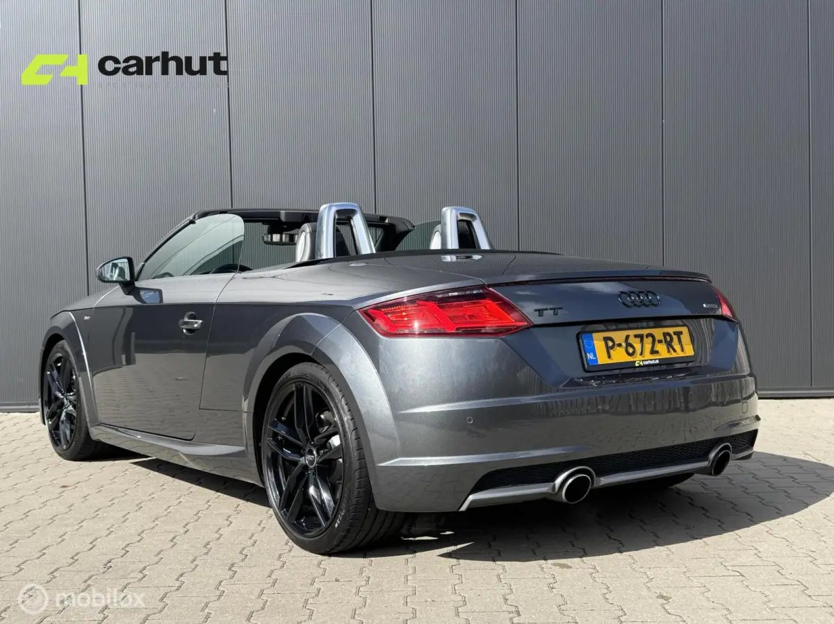 2.0 TFSI quattro Pro Line+|3x S-Line|Bang&Olufsen