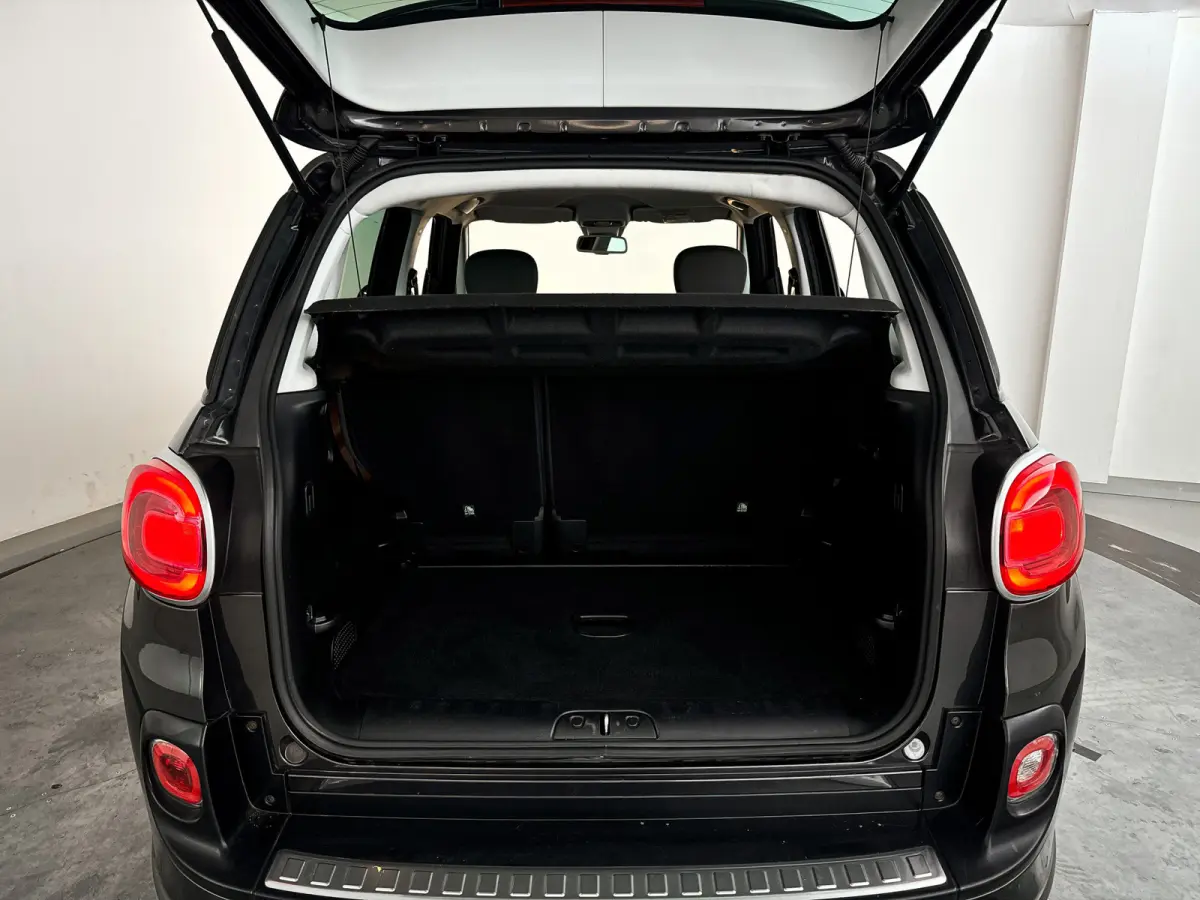 0.9 TwinAir Trekking | Park assist | Airco | Cruise control