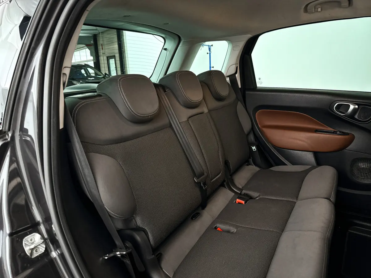 0.9 TwinAir Trekking | Park assist | Airco | Cruise control