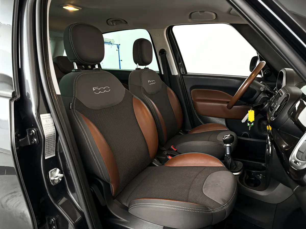 0.9 TwinAir Trekking | Park assist | Airco | Cruise control