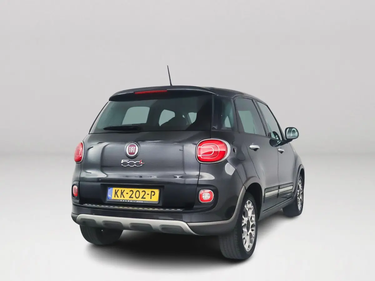 0.9 TwinAir Trekking | Park assist | Airco | Cruise control