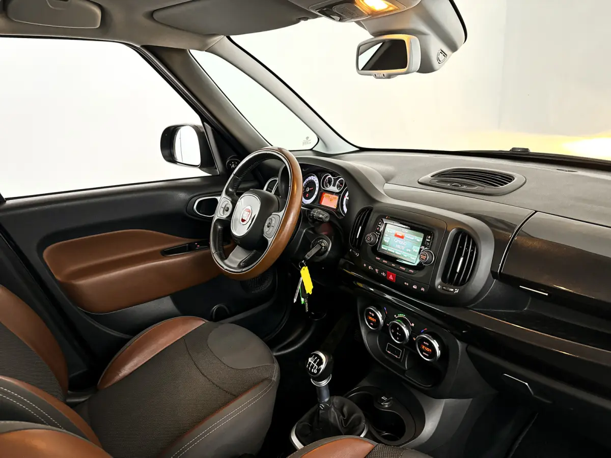 0.9 TwinAir Trekking | Park assist | Airco | Cruise control