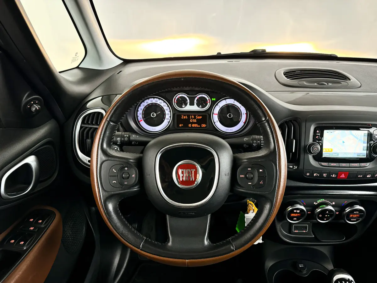 0.9 TwinAir Trekking | Park assist | Airco | Cruise control