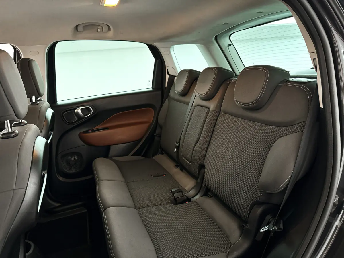0.9 TwinAir Trekking | Park assist | Airco | Cruise control