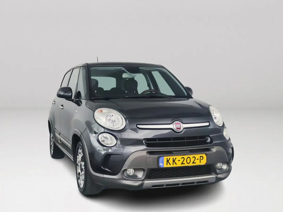 0.9 TwinAir Trekking | Park assist | Airco | Cruise control