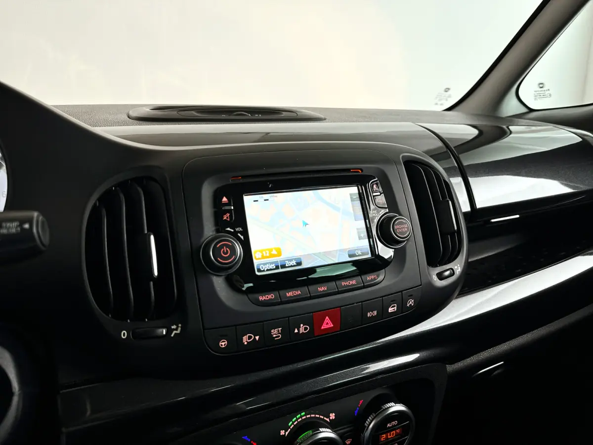 0.9 TwinAir Trekking | Park assist | Airco | Cruise control