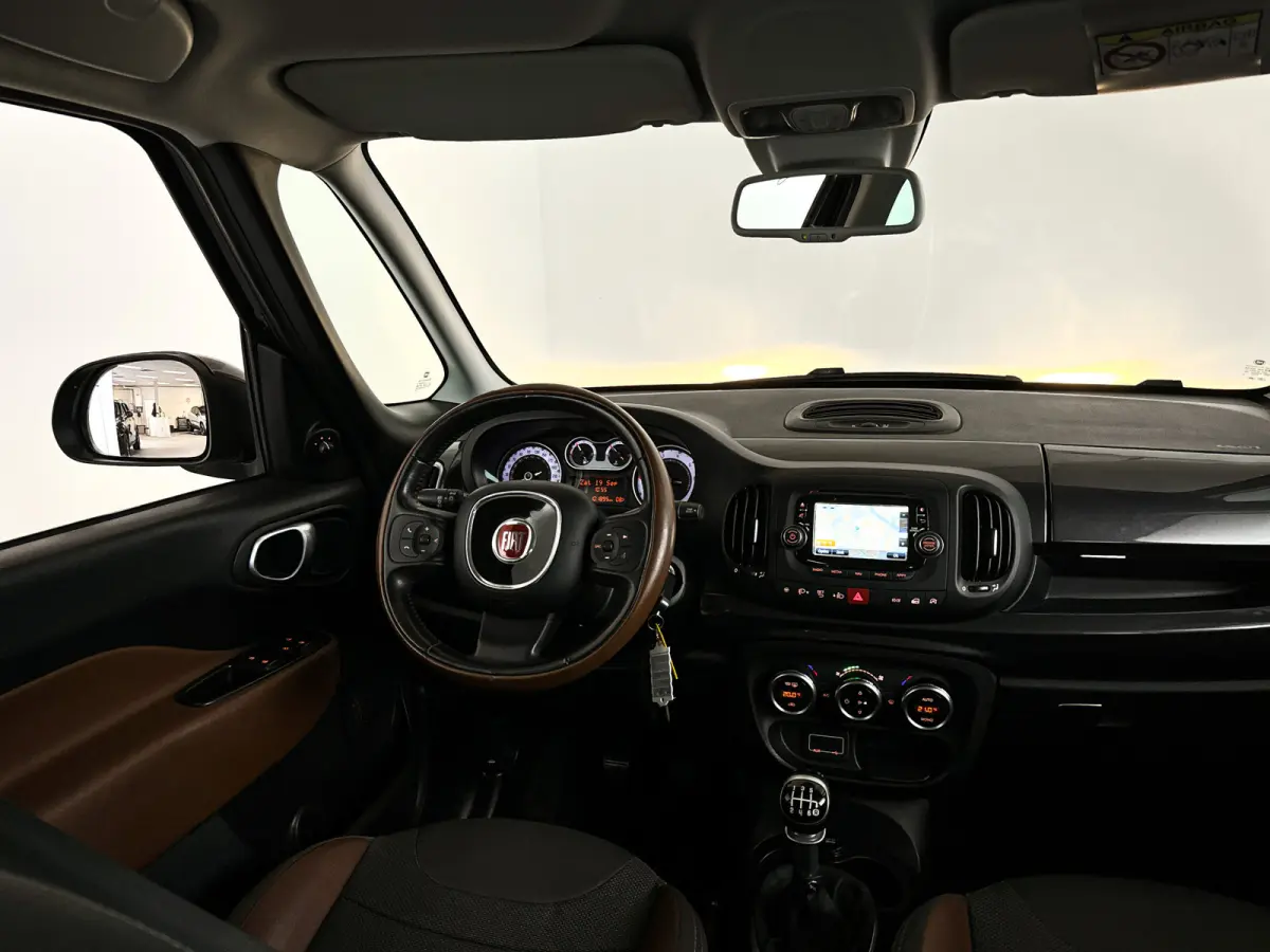 0.9 TwinAir Trekking | Park assist | Airco | Cruise control