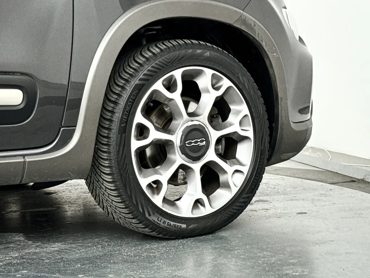 0.9 TwinAir Trekking | Park assist | Airco | Cruise control