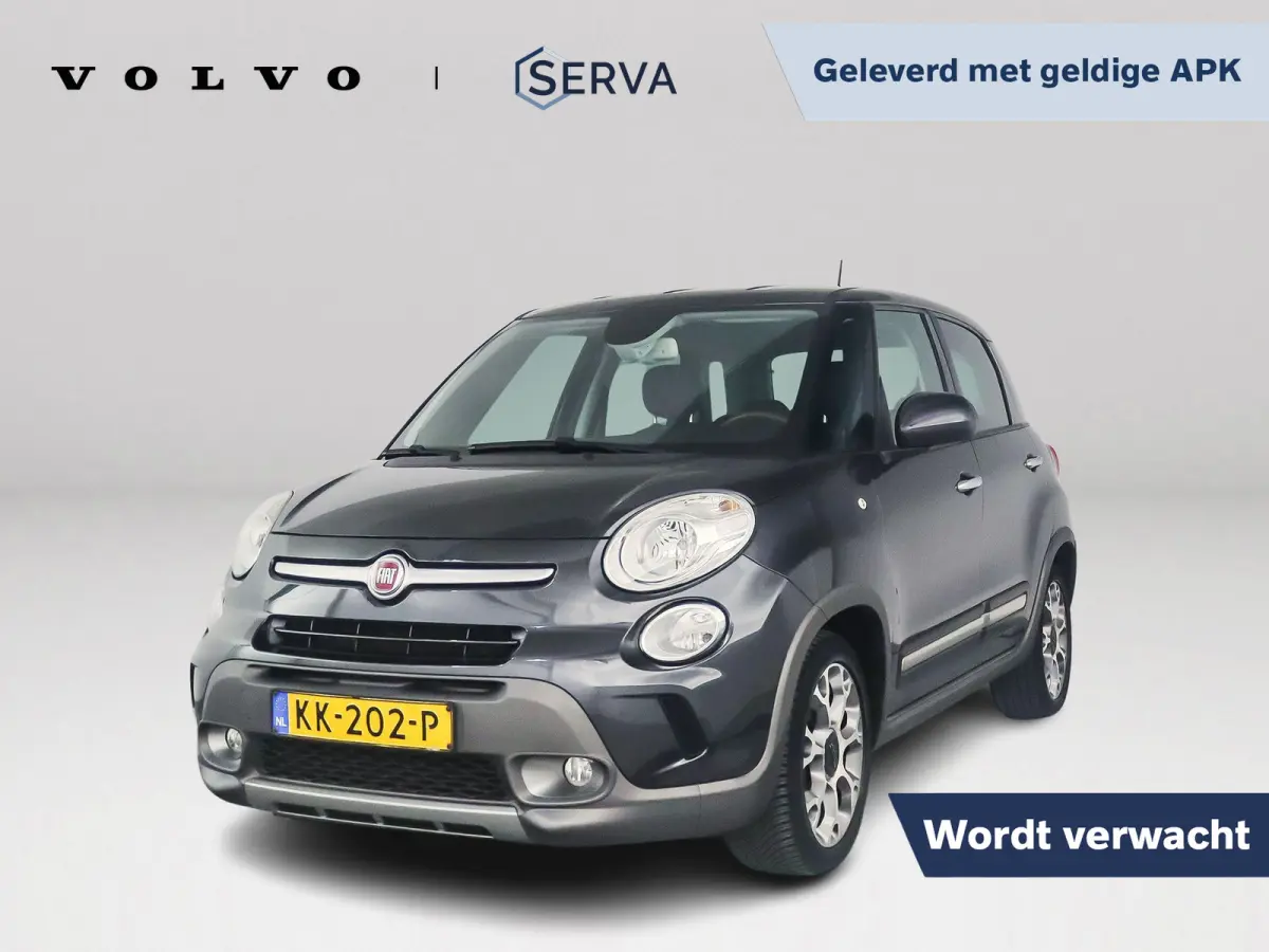 0.9 TwinAir Trekking | Park assist | Airco | Cruise control