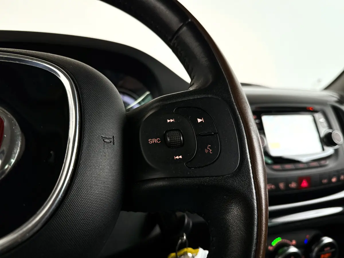 0.9 TwinAir Trekking | Park assist | Airco | Cruise control