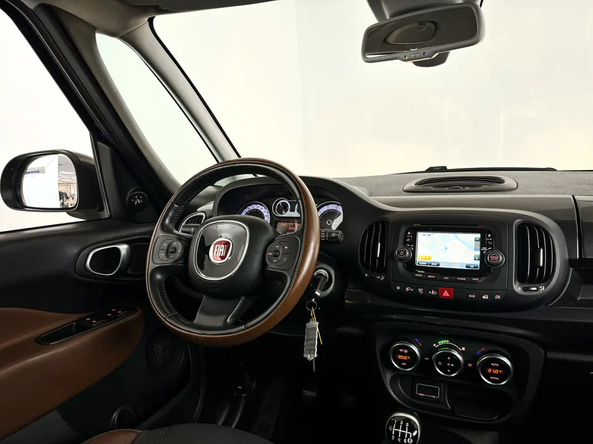 0.9 TwinAir Trekking | Park assist | Airco | Cruise control