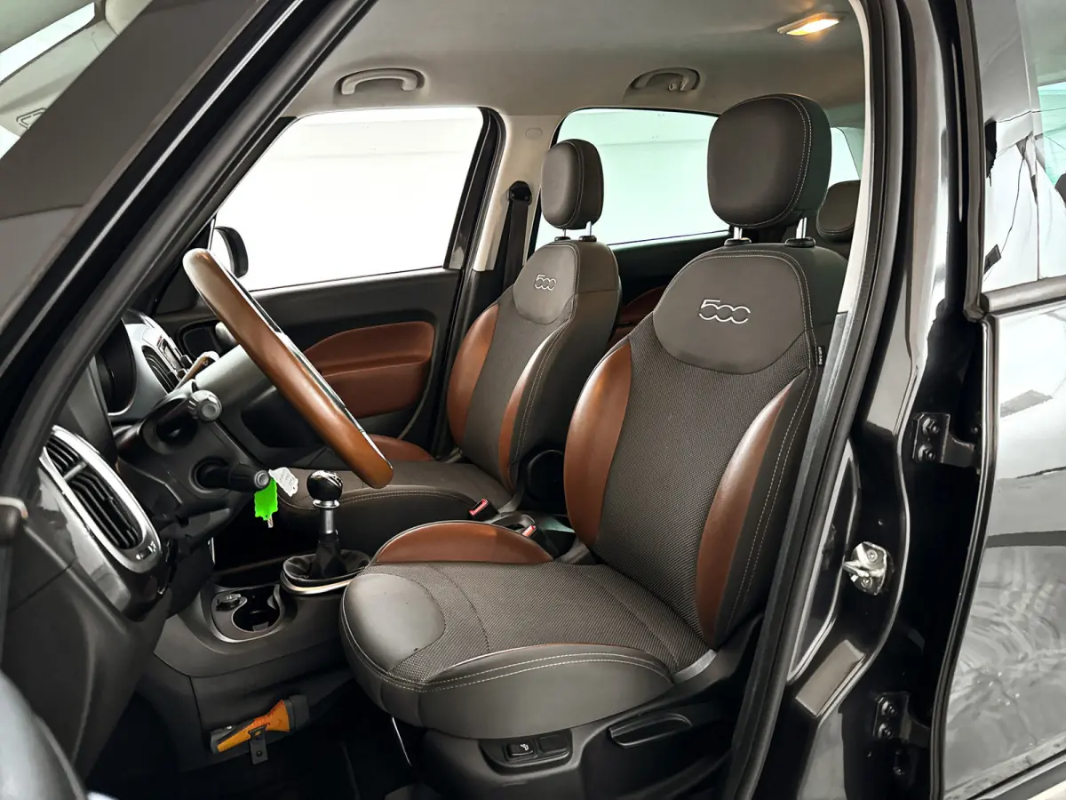 0.9 TwinAir Trekking | Park assist | Airco | Cruise control