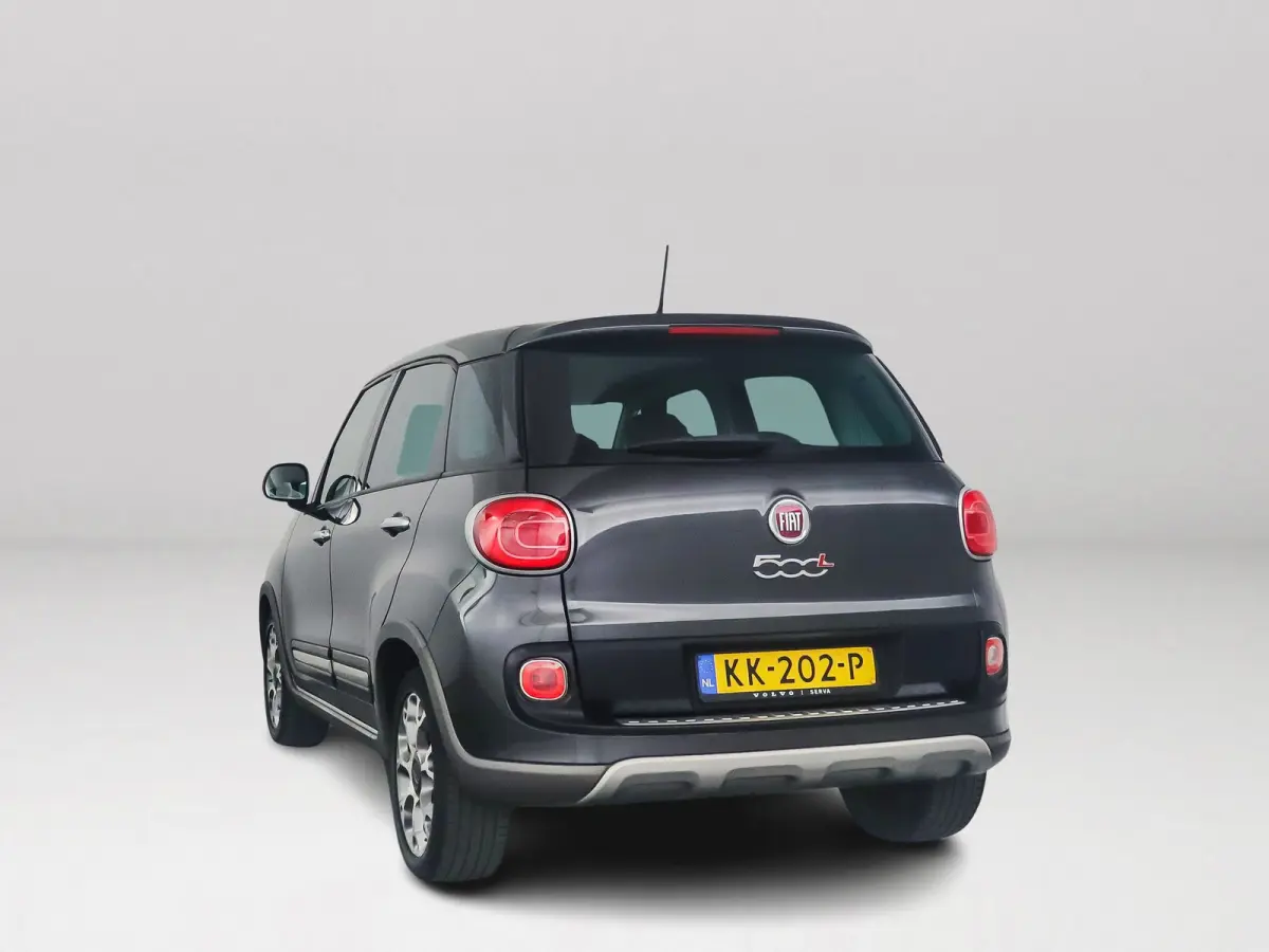 0.9 TwinAir Trekking | Park assist | Airco | Cruise control