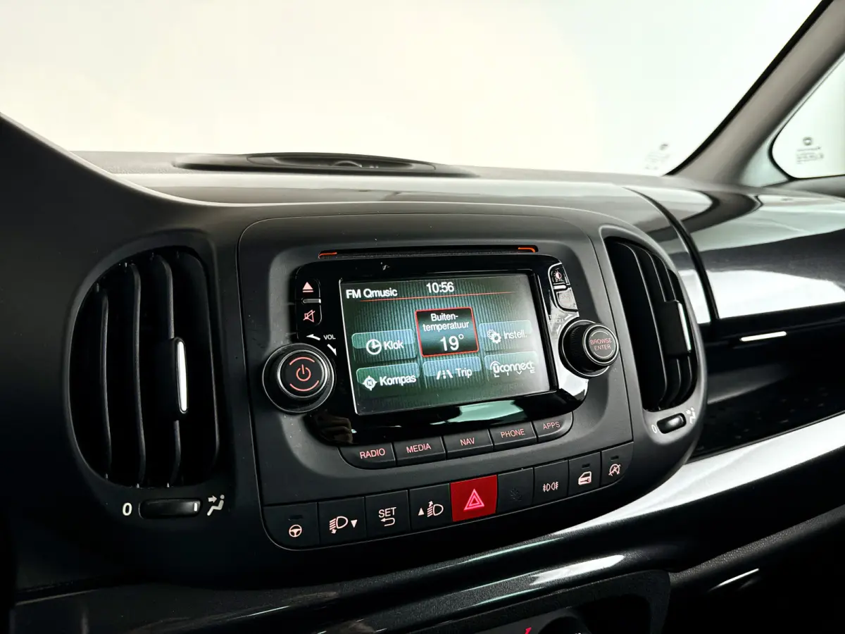 0.9 TwinAir Trekking | Park assist | Airco | Cruise control