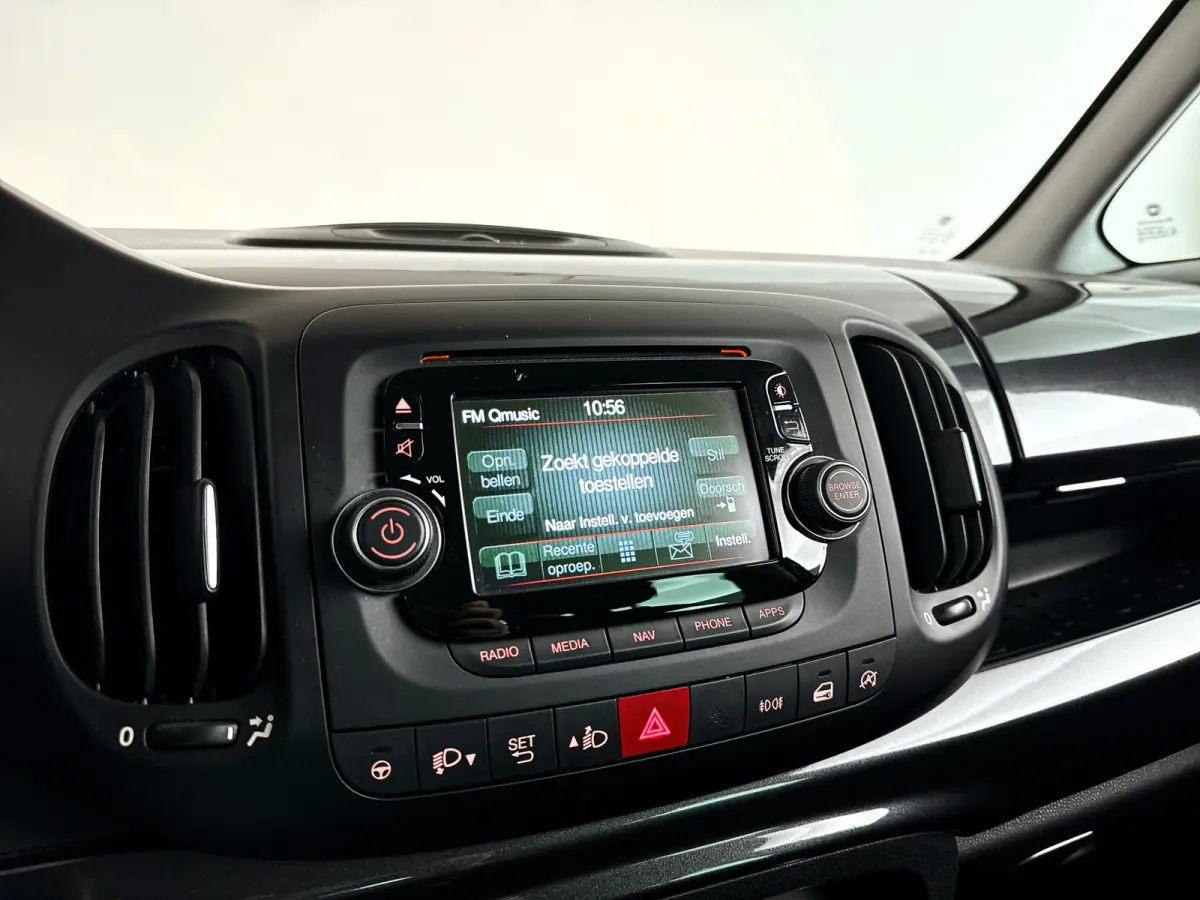 0.9 TwinAir Trekking | Park assist | Airco | Cruise control