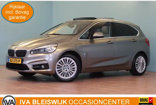 225xe iPerformance High Executive | NAVI | CAMERA + PDC | SCHUIF / KANTELDAK | LEER | HEAD-UP |