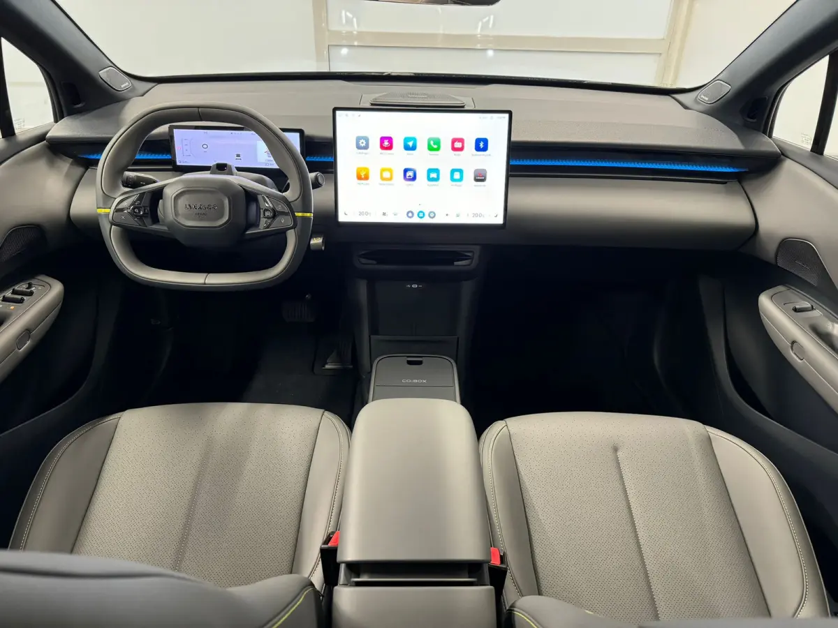 More 66 kWh |Heico velgen 21" | Heico verlagingsveren | 22 kW lader | Alarm klasse 1(startblokkering) | Apple Carplay/Android Auto|telefoonintegratie premium