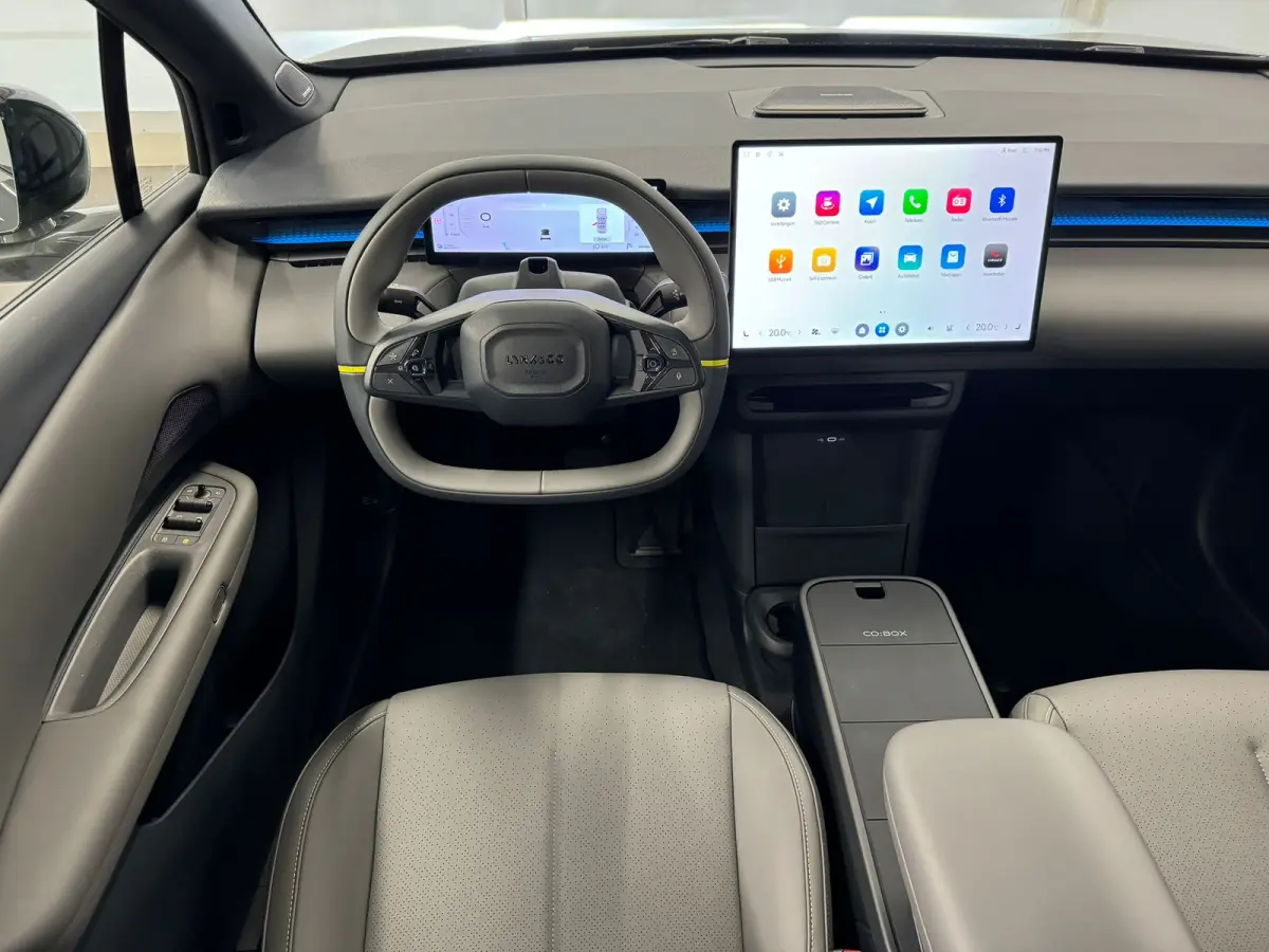 More 66 kWh |Heico velgen 21" | Heico verlagingsveren | 22 kW lader | Alarm klasse 1(startblokkering) | Apple Carplay/Android Auto|telefoonintegratie premium