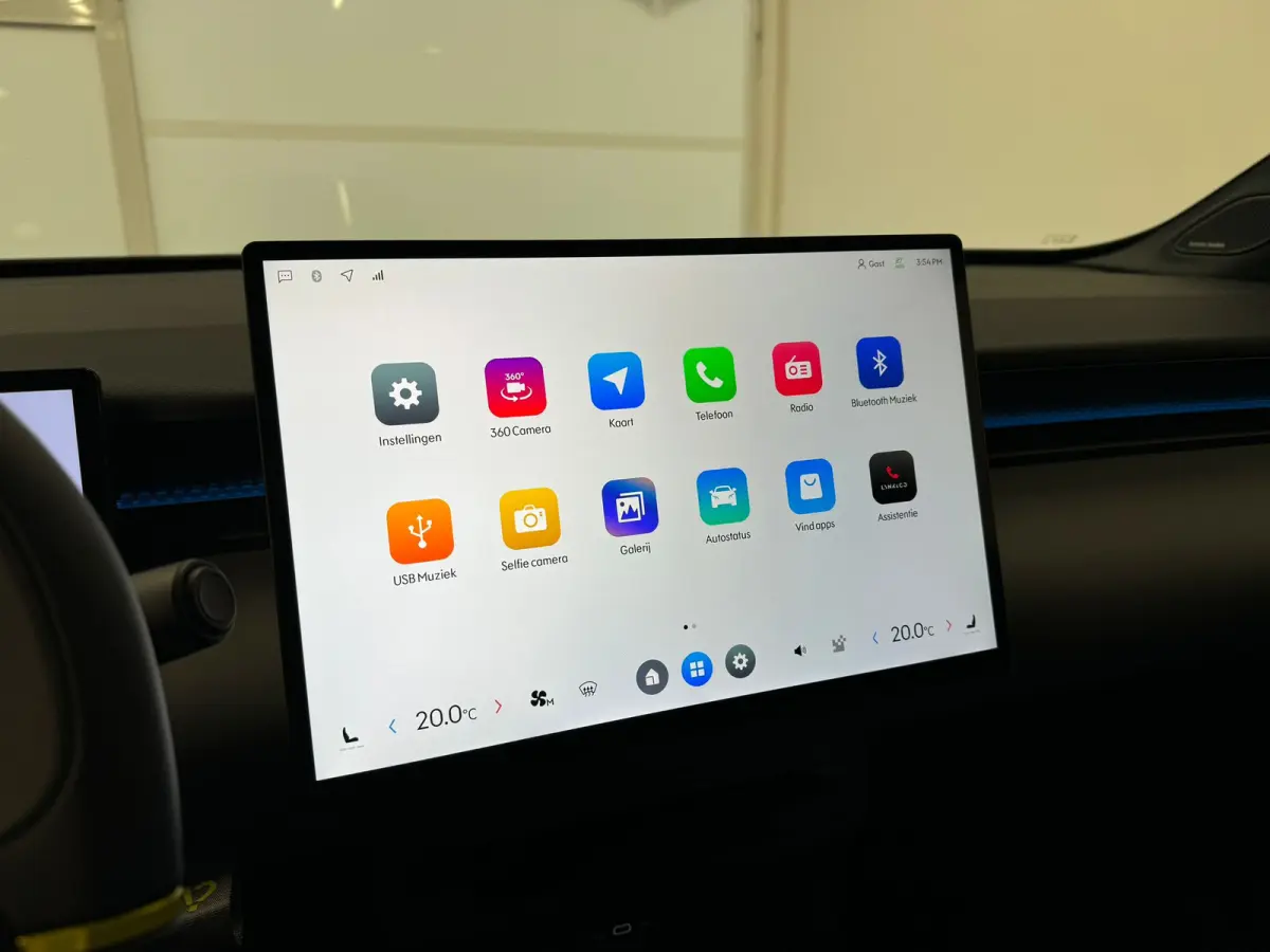 More 66 kWh |Heico velgen 21" | Heico verlagingsveren | 22 kW lader | Alarm klasse 1(startblokkering) | Apple Carplay/Android Auto|telefoonintegratie premium