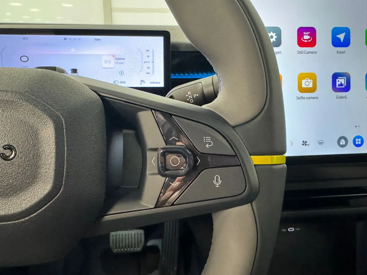 More 66 kWh |Heico velgen 21" | Heico verlagingsveren | 22 kW lader | Alarm klasse 1(startblokkering) | Apple Carplay/Android Auto|telefoonintegratie premium