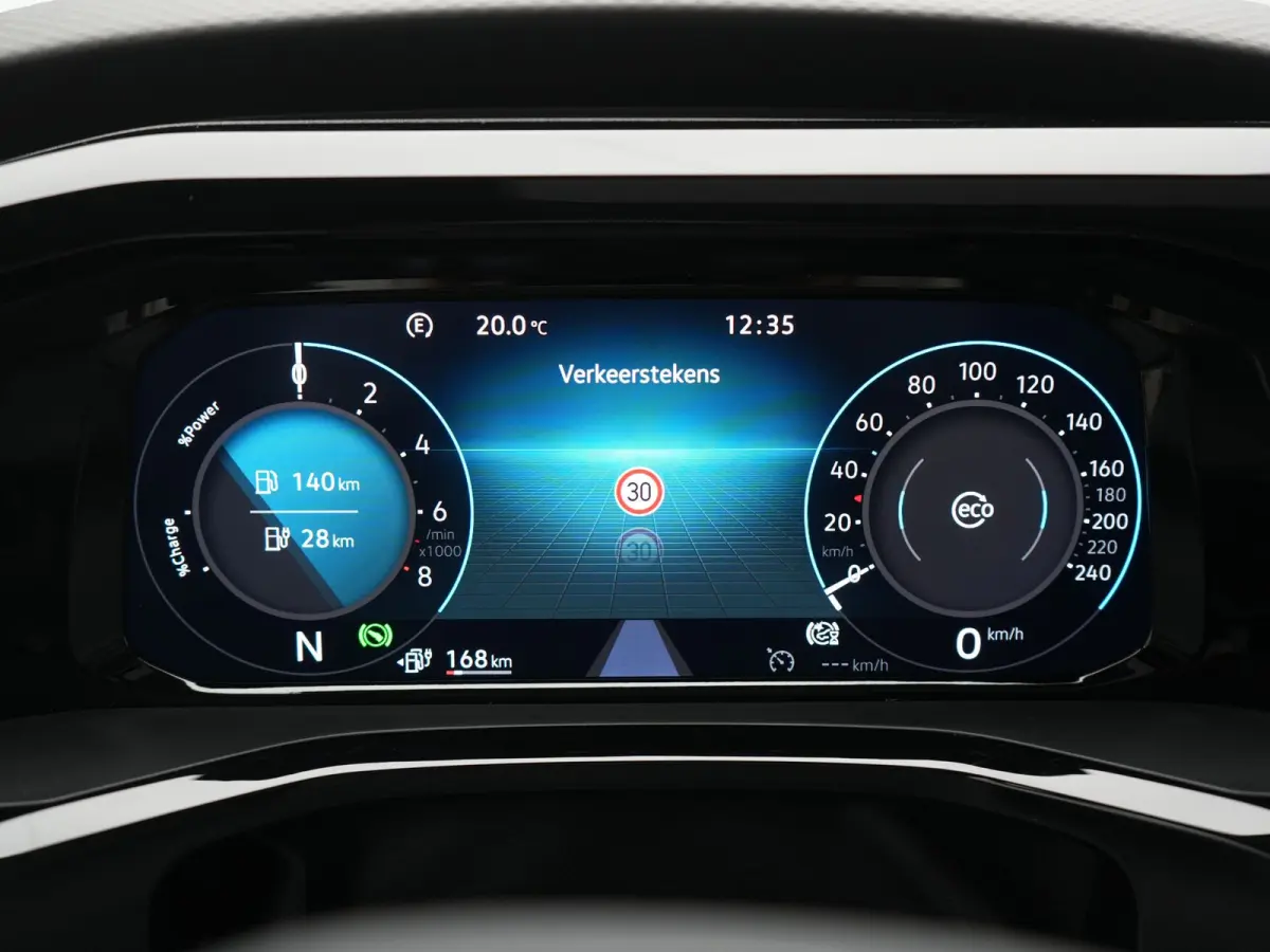 1.4 eHybrid 7 Zits PHEV 218pk Dealer O.H | Trekhaak Af Fabriek | Panodak | IQ Light | Camera | Stoelverwarming | Apple Carplay | Navigatie | DAB | Cruise Control | 17"L.M | Plug In Hybrid |