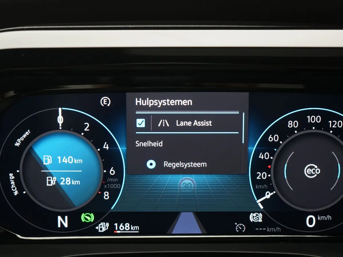 1.4 eHybrid 7 Zits PHEV 218pk Dealer O.H | Trekhaak Af Fabriek | Panodak | IQ Light | Camera | Stoelverwarming | Apple Carplay | Navigatie | DAB | Cruise Control | 17"L.M | Plug In Hybrid |