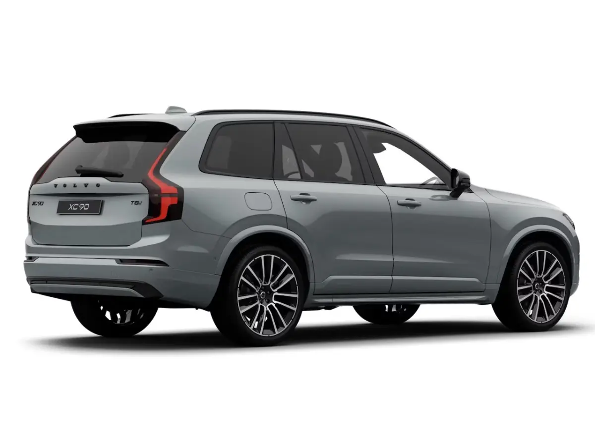 2.0 T8 Plug-in hybrid AWD Ultra Black Ed. Exec. | 2 stoelen op derde rij | Achteruitrijcamera | Alarmsysteem