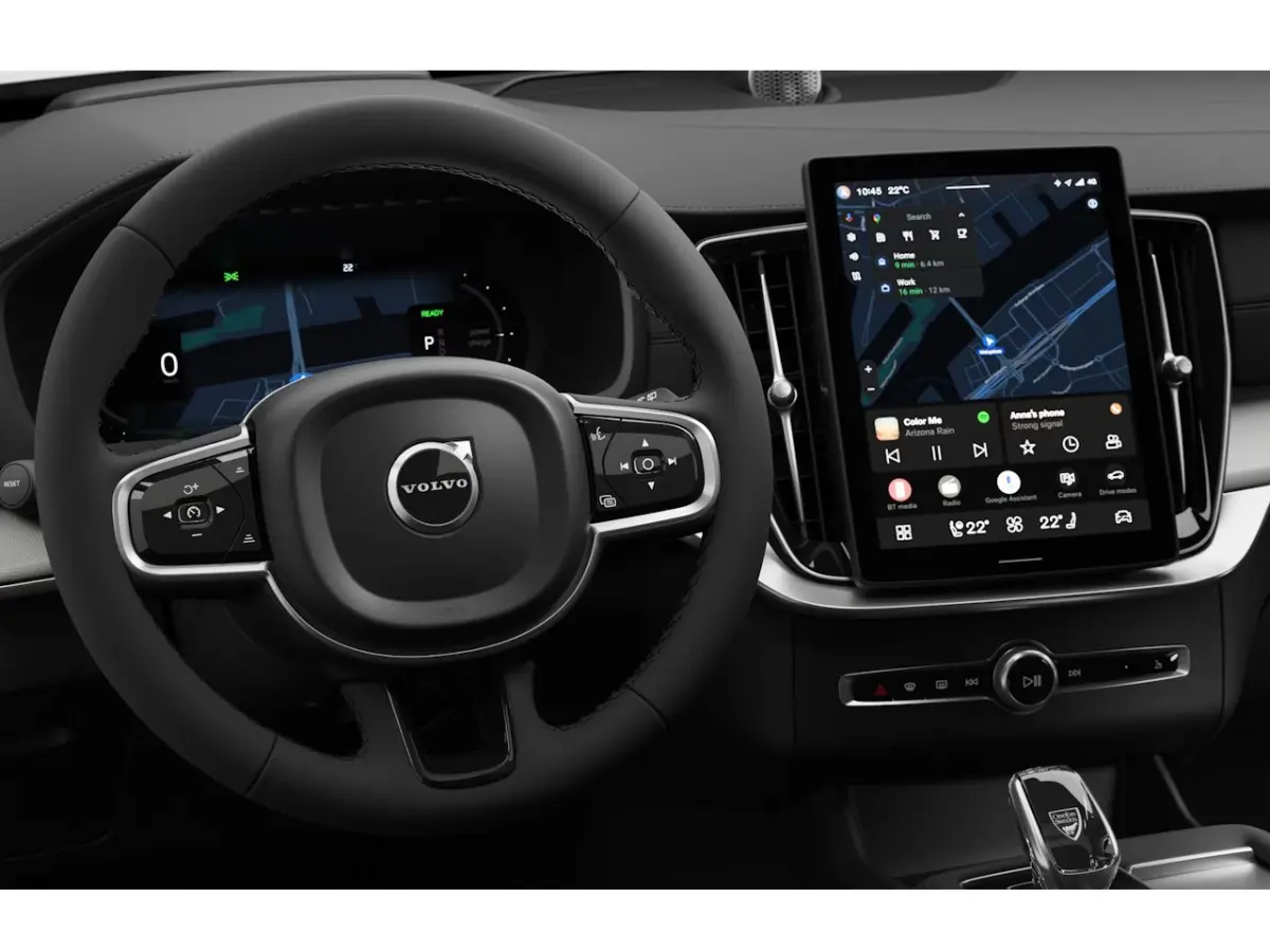 2.0 T8 Plug-in hybrid AWD Ultra Black Ed. Exec. | 2 stoelen op derde rij | Achteruitrijcamera | Alarmsysteem