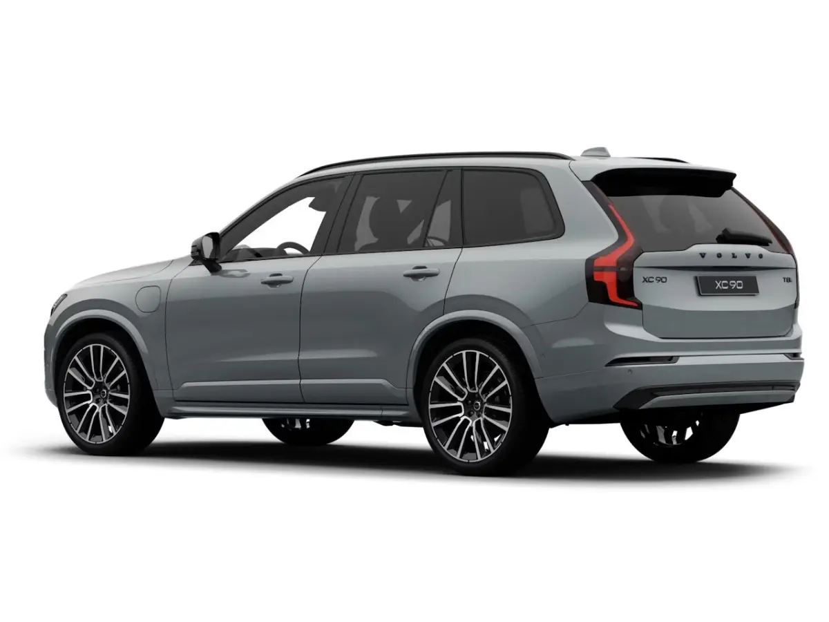 2.0 T8 Plug-in hybrid AWD Ultra Black Ed. Exec. | 2 stoelen op derde rij | Achteruitrijcamera | Alarmsysteem