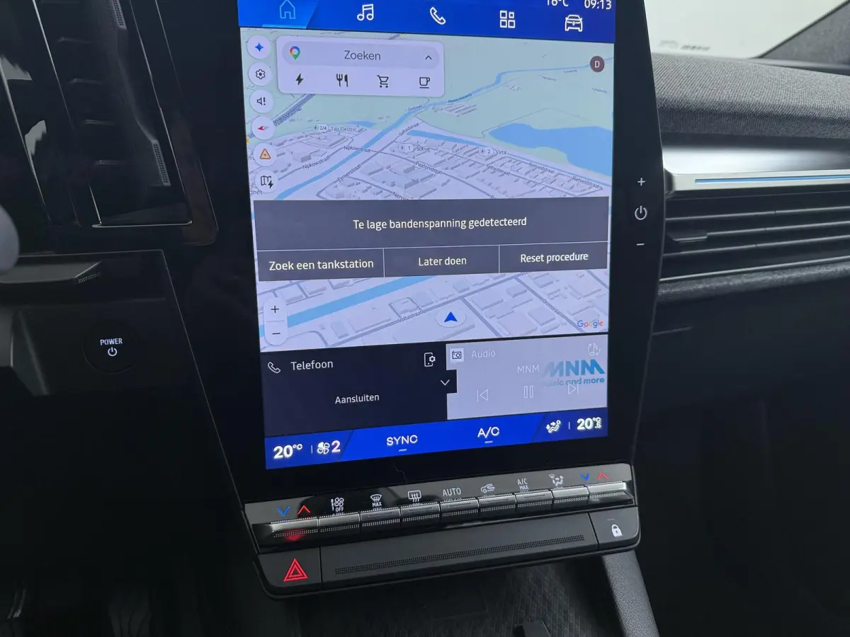 techno 220 pk long range | Adapt. Cruise | Parkeercamera | Google Navigatie |
