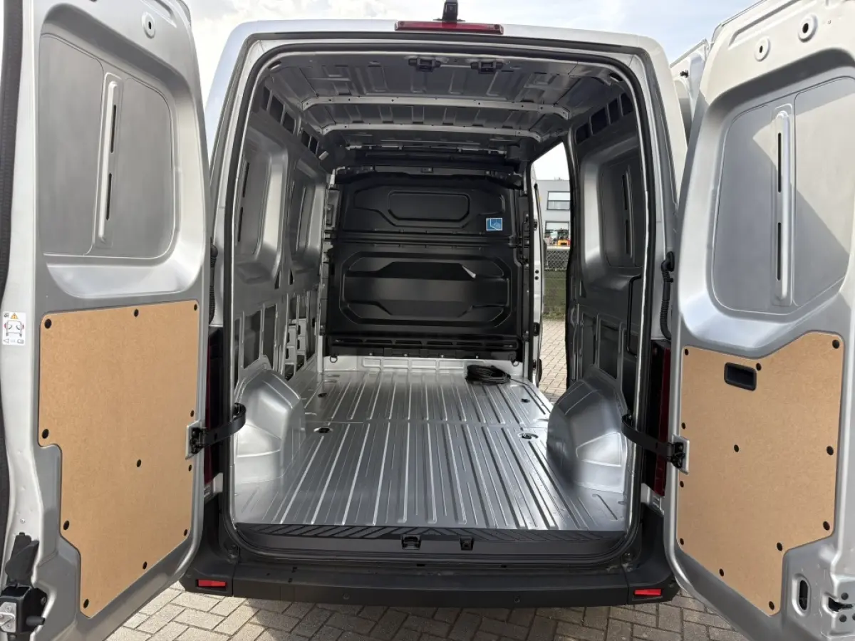 T35 L2H2 Advance long range 87kWh