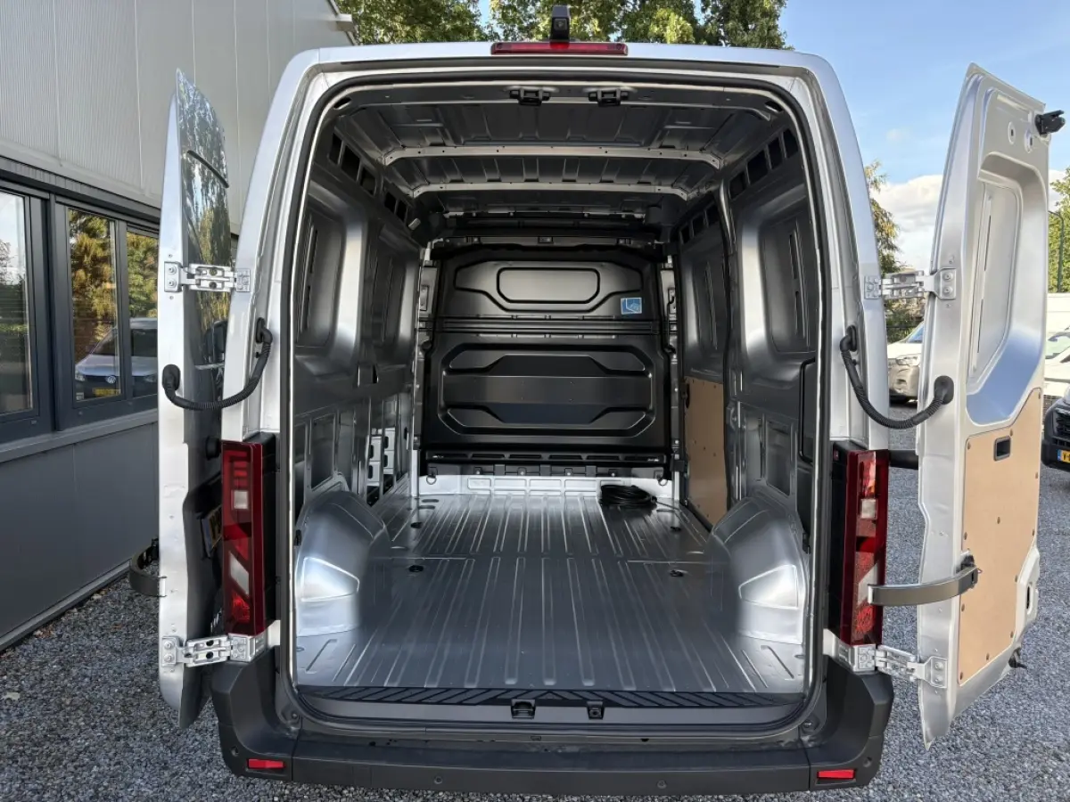 T35 L2H2 Advance long range 87kWh