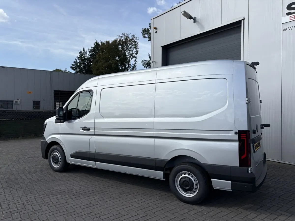 T35 L2H2 Advance long range 87kWh