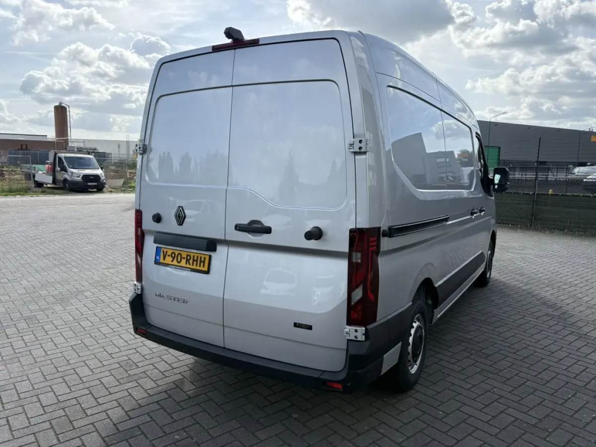 T35 L2H2 Advance long range 87kWh