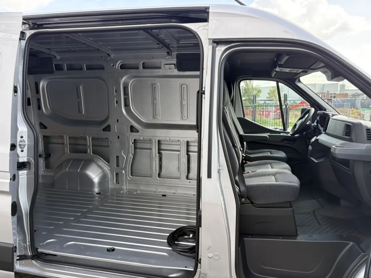 T35 L2H2 Advance long range 87kWh