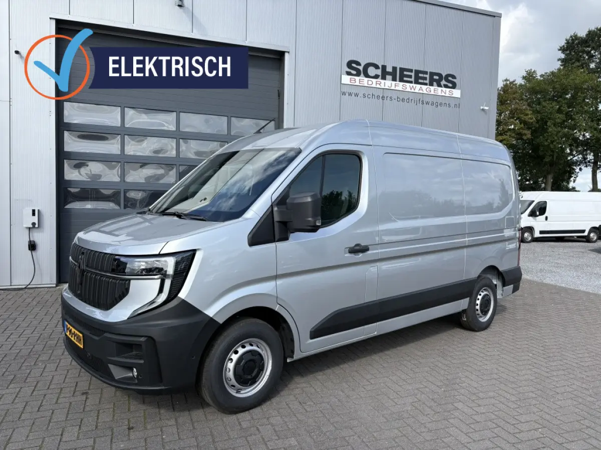 T35 L2H2 Advance long range 87kWh