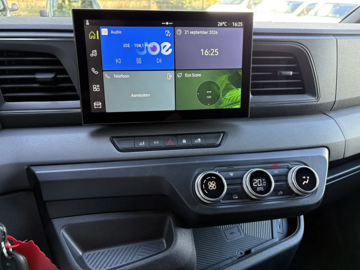 T35 L2H2 Advance long range 87kWh