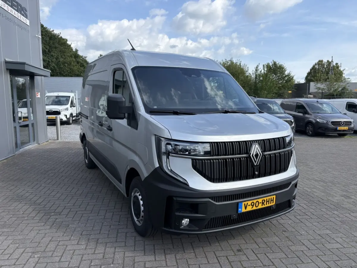 T35 L2H2 Advance long range 87kWh